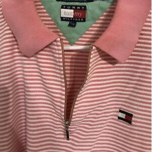Tommy Hilfiger Striped Polo